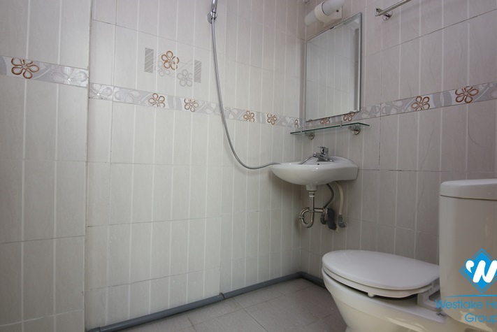 A little cozy studio for rent on Dien Bien Phu st,  Ba Dinh District